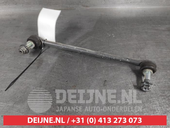 Nissan Qashqai Stabilisierung Stange Führung O636853