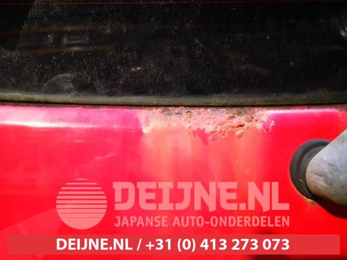 Hyundai I20 Achterklep O636833