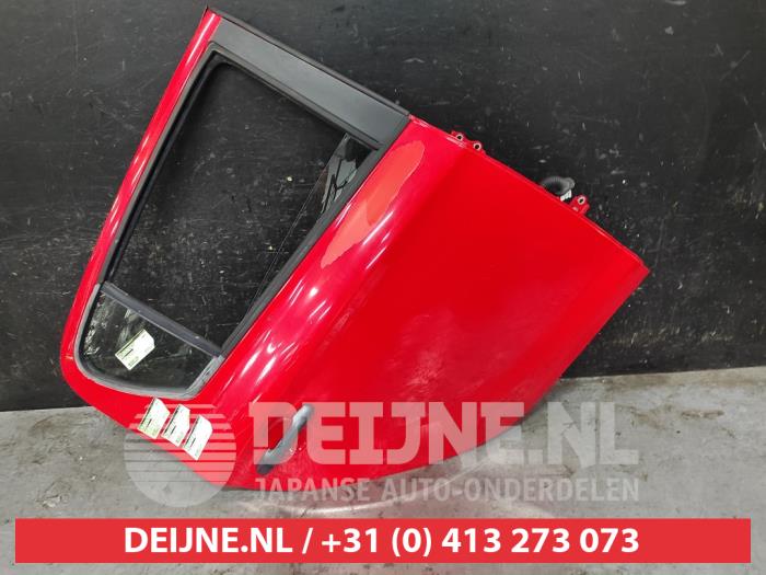 Hyundai I20 Tür 4-türig rechts hinten O636838
