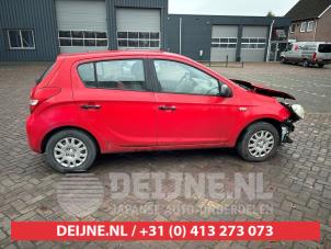 Hyundai I20 Front door 4-door, right O636842 photo 3