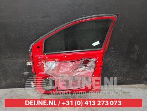 Hyundai I20 Front door 4-door, right O636842 photo 2