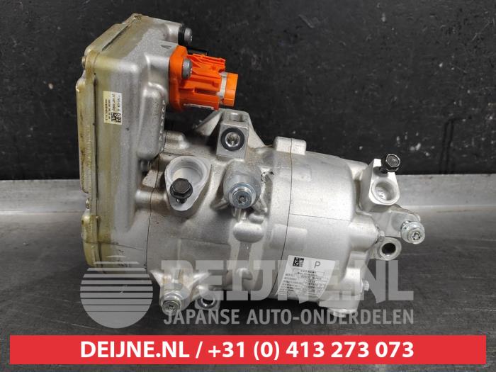 Gebruikte Aircopomp Nissan Qashqai (J12) 1.5 VC-T e-Power 16V Prijs € 400,00 Margeregeling aangeboden door V.Deijne Jap.Auto-onderdelen BV