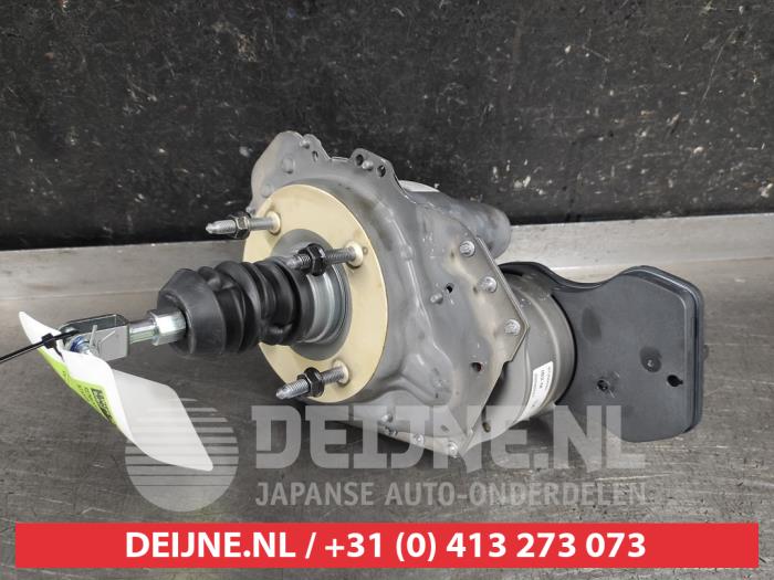 Gebruikte Rembol Nissan Qashqai (J12) 1.5 VC-T e-Power 16V Prijs € 250,00 Margeregeling aangeboden door V.Deijne Jap.Auto-onderdelen BV