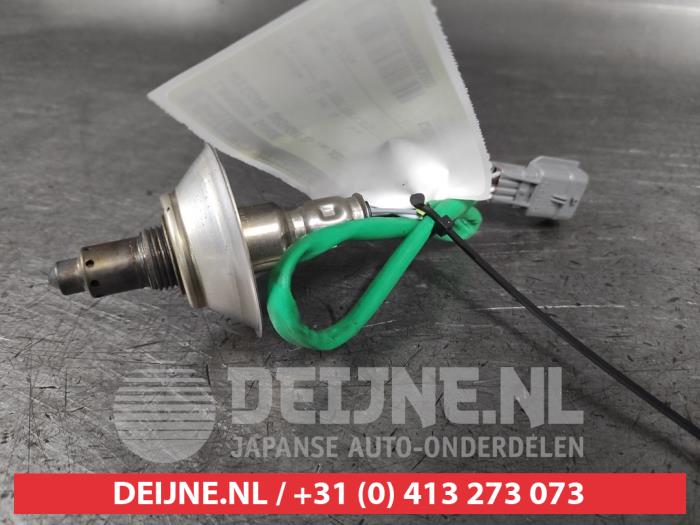 Gebruikte Lambda Sonde Nissan Qashqai (J12) 1.5 VC-T e-Power 16V Prijs € 75,00 Margeregeling aangeboden door V.Deijne Jap.Auto-onderdelen BV