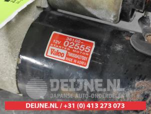 Hyundai Atos Starter O636940 photo 3