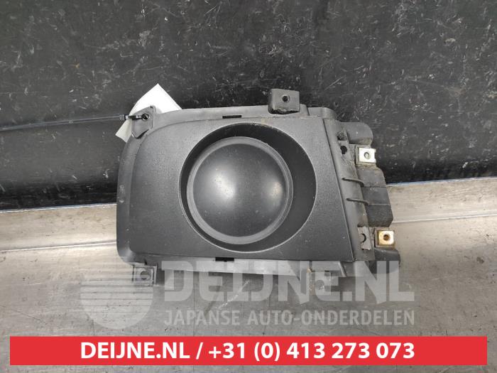 Hyundai Atos Bumper Rooster O636976