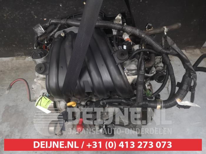 Nissan Note Motor O636980