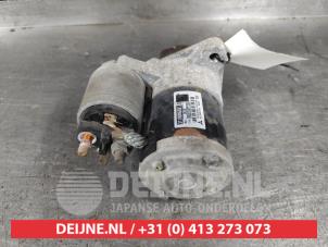 Nissan Pixo Startmotor O636992 foto 2