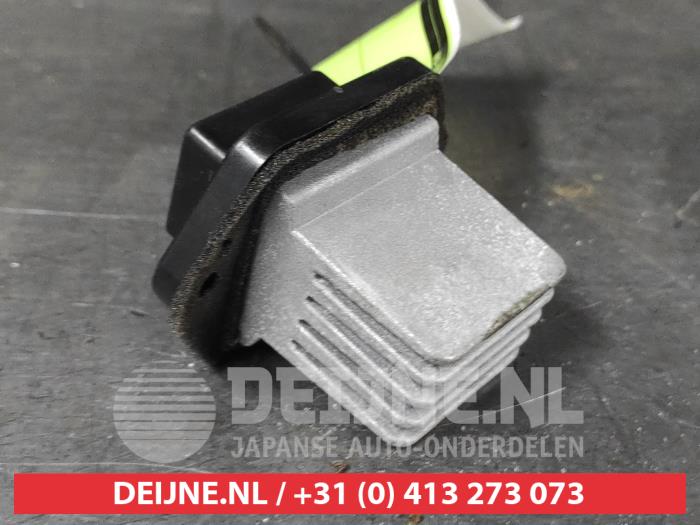 Kia Sportage Heizung Widerstand O637004