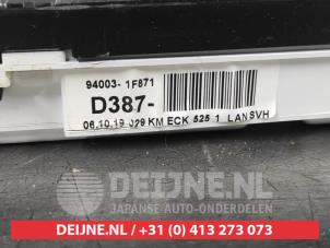 Kia Sportage Tacho - Kombiinstrument KM O637005 foto 3