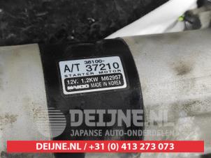 Kia Sportage Startmotor O637012 foto 3