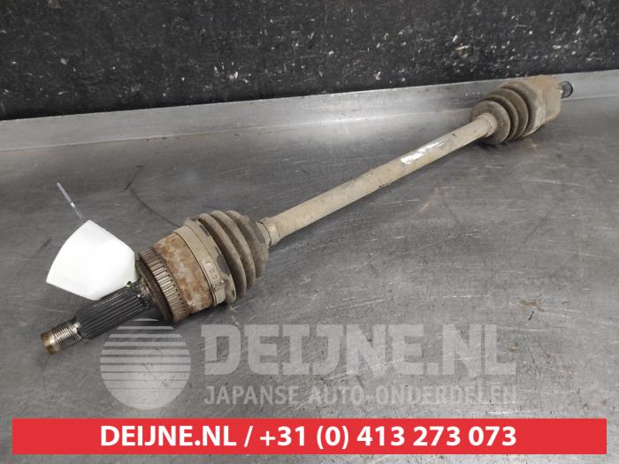 Kia Sportage Drive shaft, rear left O637021