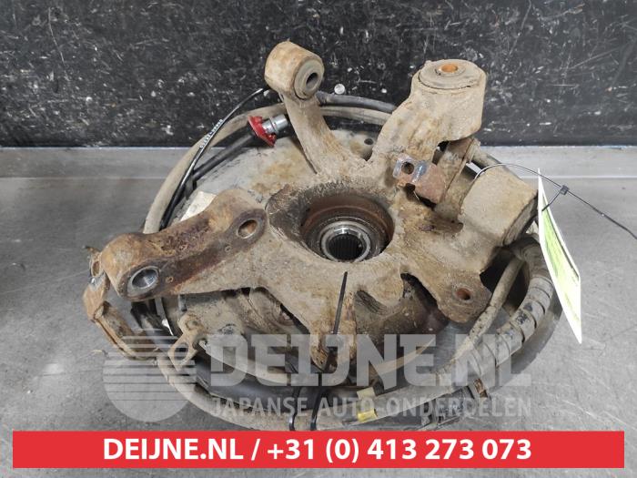 Kia Sportage Achsschenkel rechts hinten O637025
