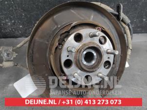 Kia Sportage Achsschenkel rechts hinten O637025 foto 2