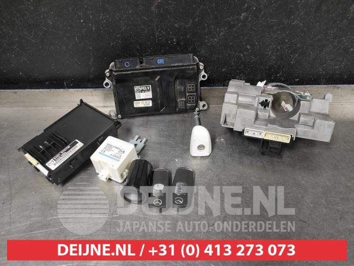 Mazda CX-5 Computer Motormanagement O637062