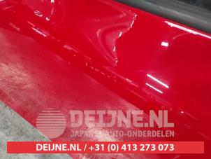 Toyota Yaris Tür 4-türig links vorne O637088 foto 2