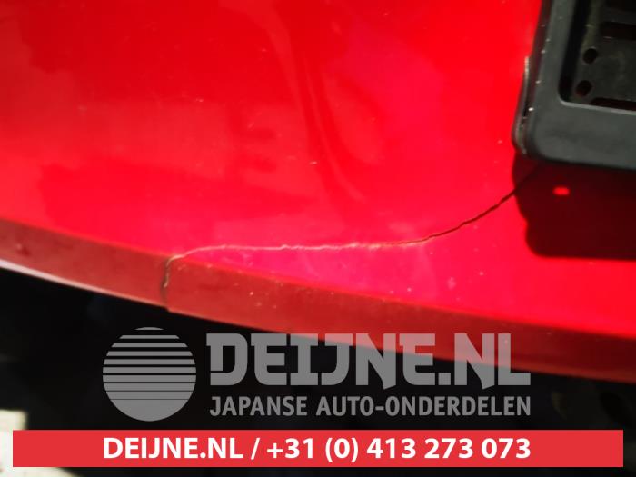Toyota Yaris Achterbumper O637097