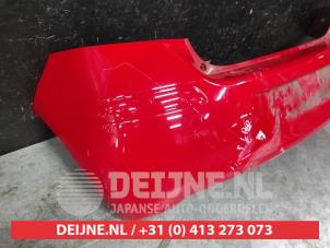 Toyota Yaris Rear bumper O637097 photo 3