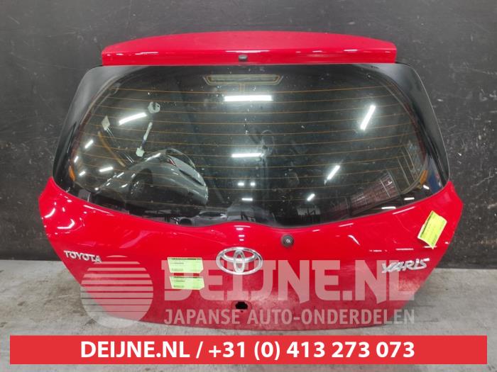 Toyota Yaris Achterklep O637100
