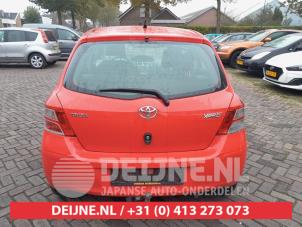 Toyota Yaris Heckklappe O637100 foto 2