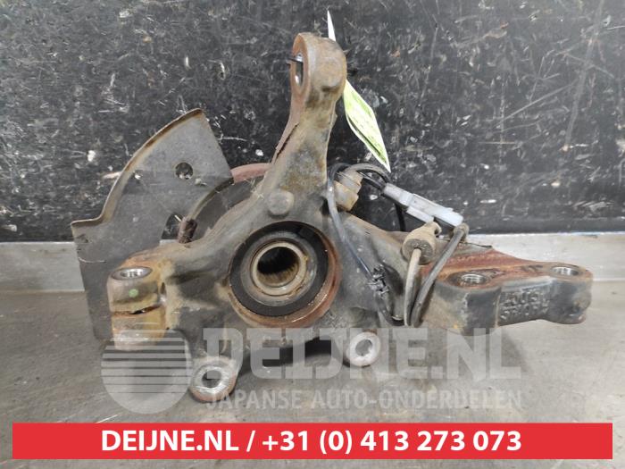Nissan Micra Knuckle, front left O637114