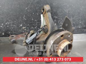 Nissan Micra Knuckle, front left O637114 photo 2