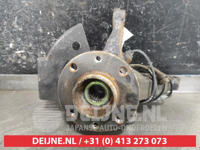 Nissan Micra Knuckle, front right O637115