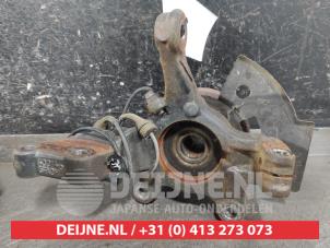 Nissan Micra Achsschenkel rechts vorne O637115 foto 2