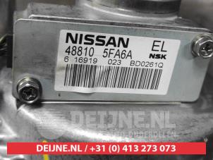 Nissan Micra Lenksäulenwelle O637116 foto 2