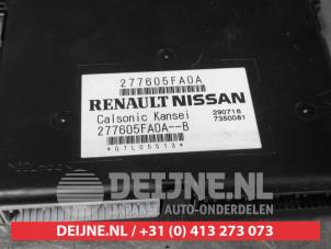 Nissan Micra Modul Climatronic O637122 foto 2
