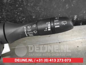 Nissan Micra Steering column stalk O637126 photo 3