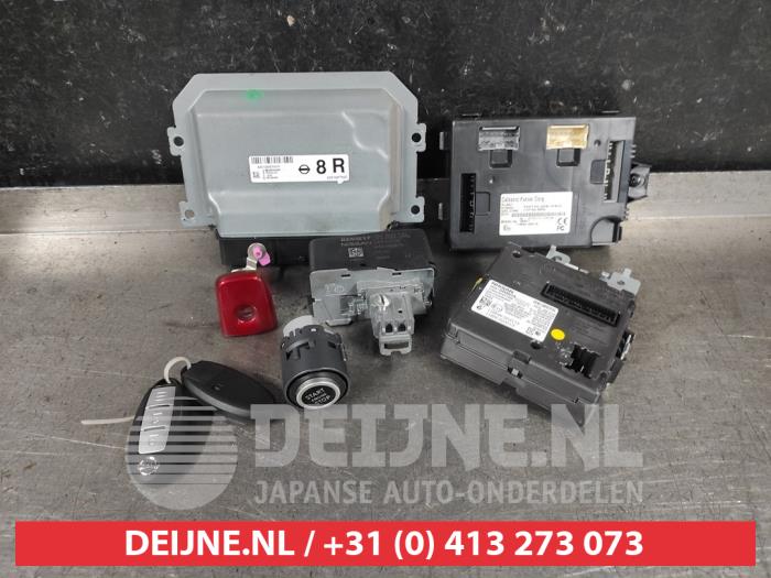 Gebruikte Computer Motormanagement Nissan Micra (K14) 0.9 IG-T 12V Prijs € 150,00 Margeregeling aangeboden door V.Deijne Jap.Auto-onderdelen BV