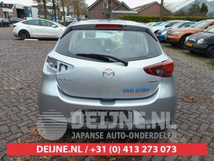 Mazda 2 Tailgate reflector, right O637138 photo 3