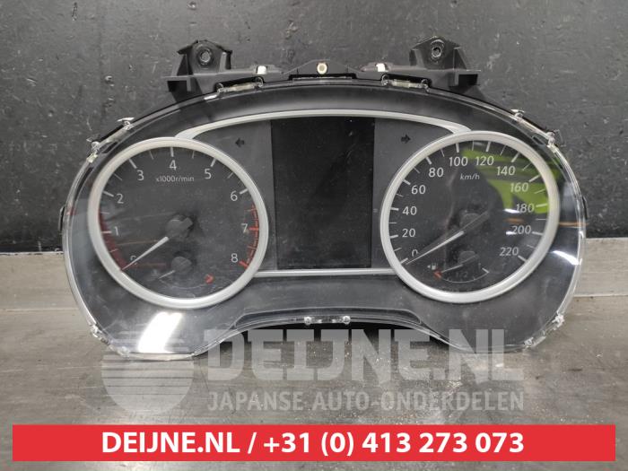 Nissan Micra Odometer KM O637151