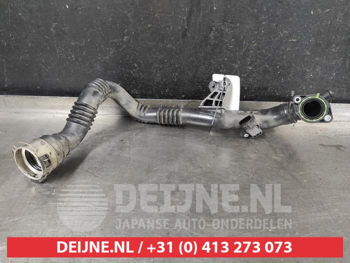 Nissan Micra Intercooler tube O637152