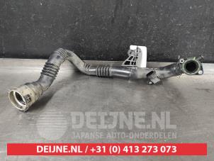 Gebruikte Intercooler Buis Nissan Micra (K14) 0.9 IG-T 12V Prijs op aanvraag aangeboden door V.Deijne Jap.Auto-onderdelen BV