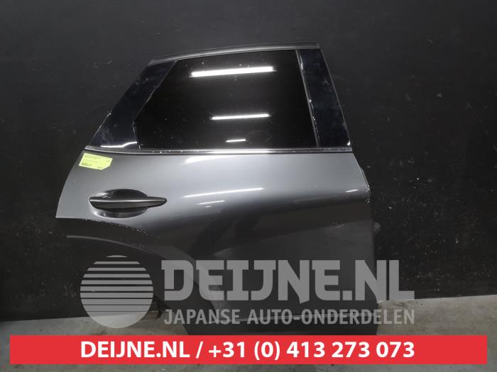Mazda CX-30 Tür 4-türig rechts hinten O637173