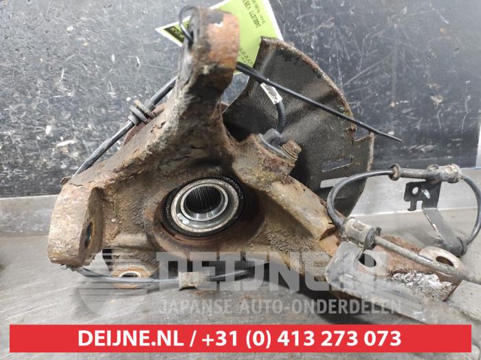 Hyundai I20 Achsschenkel links vorne O637214