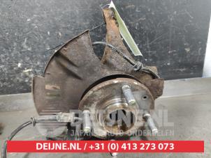 Hyundai I20 Knuckle, front left O637214 photo 2