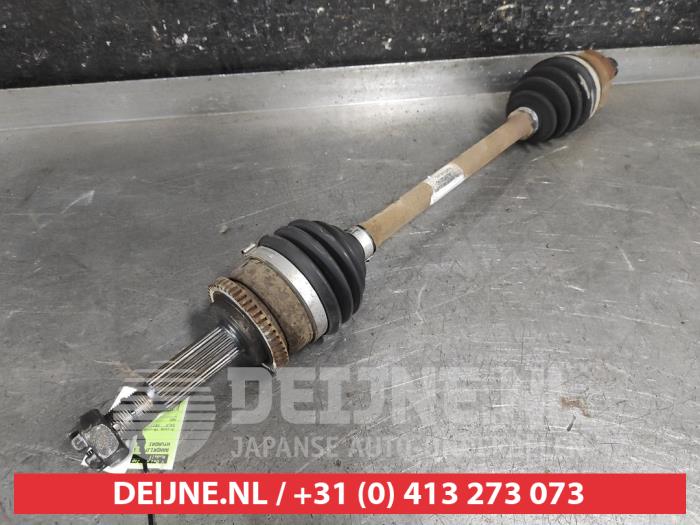 Hyundai I20 Antriebswelle links vorne O637216
