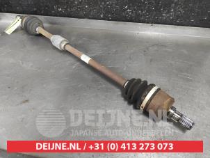 Hyundai I20 Front drive shaft, right O637217 photo 2