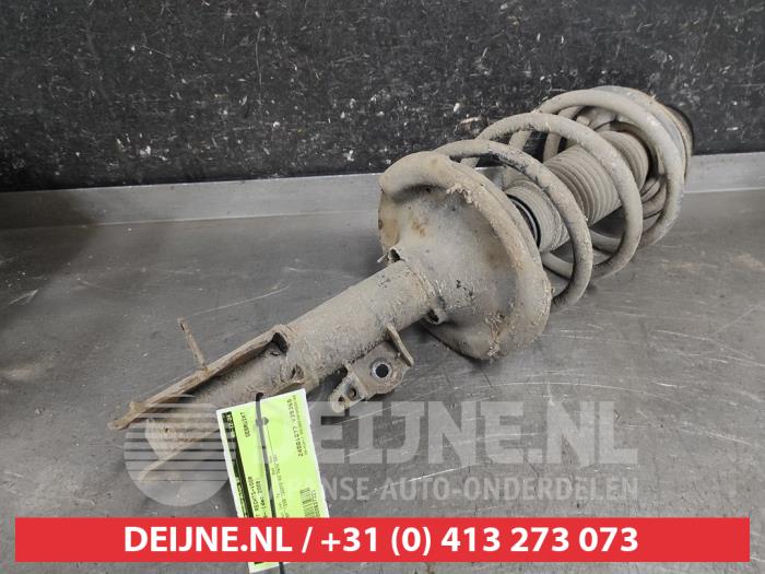 Hyundai I20 Stoßdämpferstrebe rechts vorne O637221