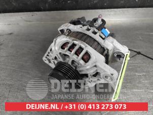 Gebruikte Dynamo Hyundai i20 1.2i 16V Prijs € 30,00 Margeregeling aangeboden door V.Deijne Jap.Auto-onderdelen BV