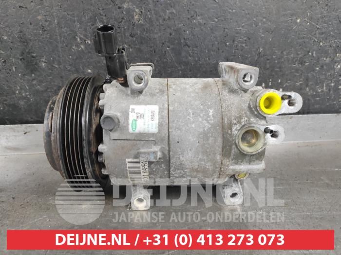 Hyundai I20 Aircopomp O637254