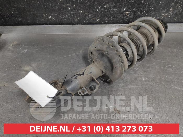 Hyundai I20 Stoßdämpferstrebe rechts vorne O637262