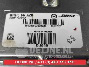 Mazda 3 Radioverstärker O637298 foto 3