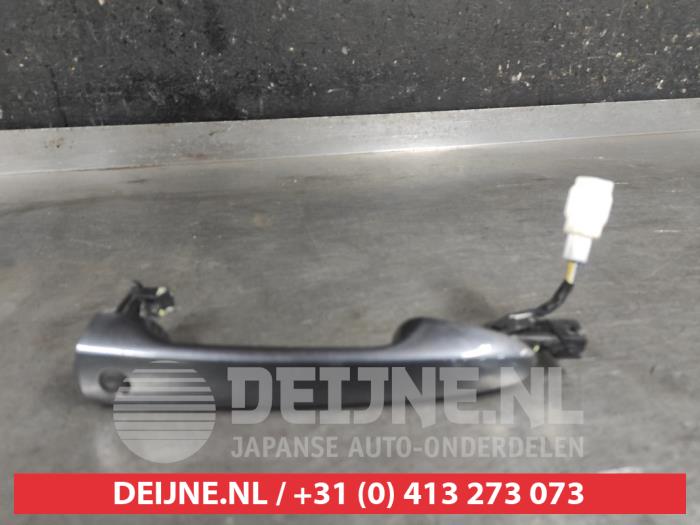 Mazda 3 Türgriff 4-türig links vorne O637300