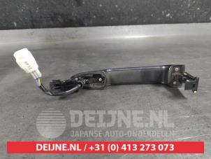 Mazda 3 Türgriff 4-türig links vorne O637300 foto 2
