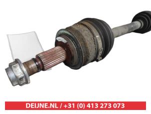 Mazda 3 Front drive shaft, left O637316 photo 2
