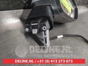 Nissan Qashqai Wing mirror, right O637312 photo 3